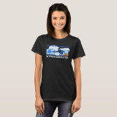 Mein anderer Computer ist Ihr Computer Pro Hacker T-Shirt (Vorne ganz)