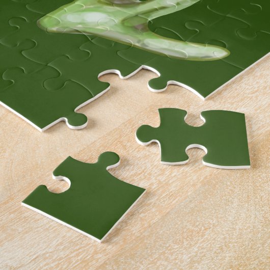Mein anderer Freund von Green Frog Jigsaw Puzzle (Seite)