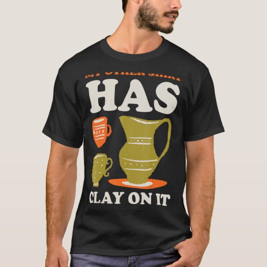 Mein anderer hat es angesprochen T-Shirt (Vorderseite)