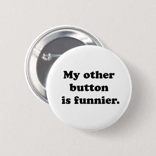 Mein anderer Knopf Button (Vorne & Hinten)