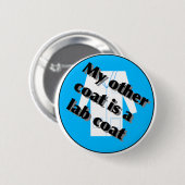 Mein anderer Mantel… Button (Vorne & Hinten)