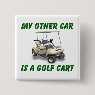 Mein anderer Wagen Button