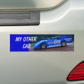 Mein anderes Auto Autoaufkleber (Auf Auto)