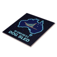 Mein anderes Auto ist ein Schlitten - Australien