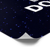 Mein anderes Auto ist ein Schlitten Poster (Ecke)