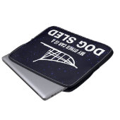 Mein anderes Auto ist gekocht Laptopschutzhülle (Vorne Knopf)