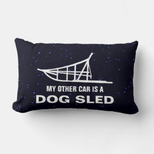 Mein anderes Auto ist gekocht Lendenkissen