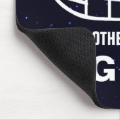 Mein anderes Auto ist gekocht Mousepad (Ecke)