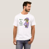 Mein anderes Dinosaurier-Kostüm T-Shirt (Vorne ganz)
