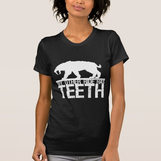 Mein anderes Fahrt T-Shirt (Vorderseite)