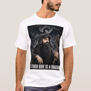 Mein anderes Fahrzeug ist ein Drache T-Shirt