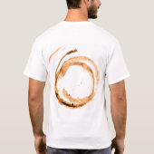 mein anderes Shirt ist sauber (Rückseite)