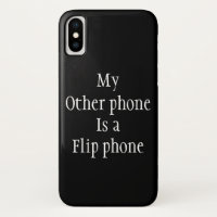 Mein anderes Telefon ist ein gedreht Anruf lustig 