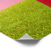 Mein Angel Poster (Ecke)