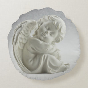 Mein Angel Rundkissen Rundes Kissen
