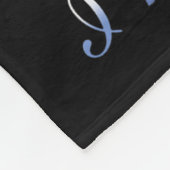 Mein Angle Vater ich verzeihe dir Vater Memorial D Fleecedecke (Ecke)