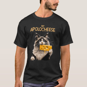 Mein Apolokäse Pub Kitten Ragdoll Ragdoll Cat T-Shirt