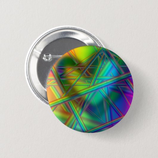 Mein armes Herz Button (Vorne & Hinten)