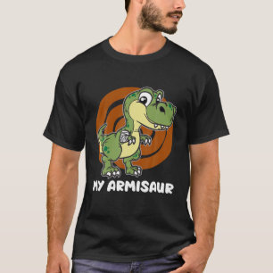 Mein Armisaur - Dinosaurier mit gebrochenem Arm T-Shirt
