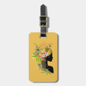 Mein Ascot-Hut Gepäckanhänger (Vorderseite vertikal)