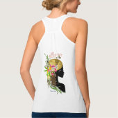 Mein Ascot-Hut Tank Top (Rückseite)