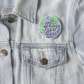 Mein Atem ernährt Bäume Button (Beispiel)