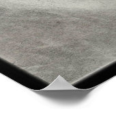 Mein Augenplakat Poster (Ecke)