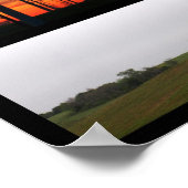 Mein Austin Poster (Ecke)