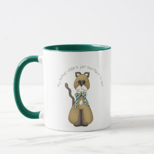 Mein autistisches Kind ist mir einfach die Tasse. Tasse