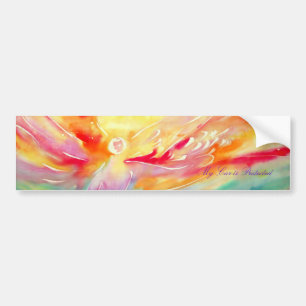 Mein Auto ist geschützt Autoaufkleber