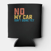 Mein Auto ist noch nicht fertig Dosenkühler (Vorderseite)