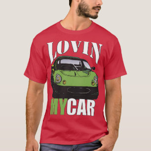 MEIN AUTO LIEBEN T-Shirt