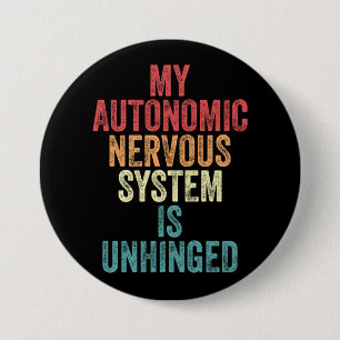 Mein autonomes Nervensystem ist entwirnt Button