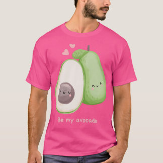 mein Avocado T-Shirt