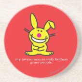 Mein Awesomeness Untersetzer (Vorne)