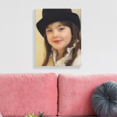 Mein Babe Leinwanddruck (Insitu (Wohnzimmer))