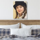 Mein Babe Leinwanddruck (Insitu (Schlafzimmer))