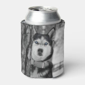 Mein Baby Blue Eyes Dosenkühler (Kanne Vorderseite)