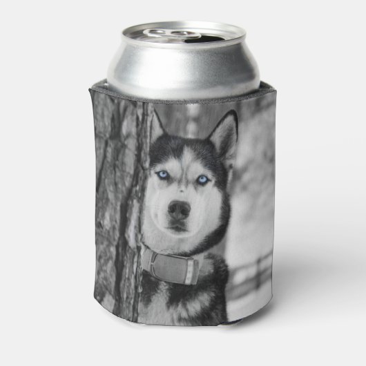 Mein Baby Blue Eyes Dosenkühler (Kanne Rückseite)