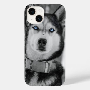 Mein Baby Blue Eyes iPhone Case