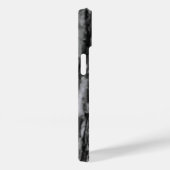 Mein Baby Blue Eyes iPhone Case (Rückseite / Rechts)