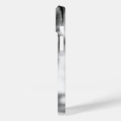 Mein Baby Blue Eyes iPhone Case (Rückseite / Links)