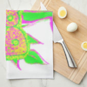 Mein Baby Hakuna Matata Handtuch (Viertel Falte)