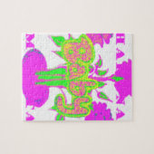 Mein Baby Hakuna Matata Puzzle (Horizontal)