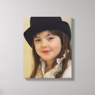 Mein Baby Leinwanddruck