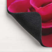 Mein Baby wird heiraten! Mousepad Pink Rose (Ecke)