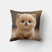 mein Babykissen Kissen (Rückseite)