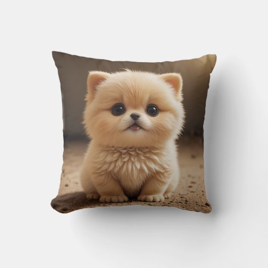 mein Babykissen Kissen (Vorderseite)