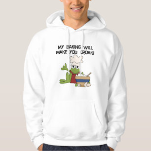 Mein Backen macht Sie Krächzen-T - Shirts und
