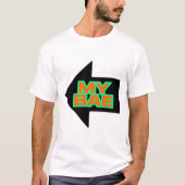 Mein Bae Matching Paares Shirt (Vorderseite)